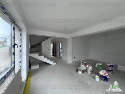Villa moderna independiente, 4 dormitorios, 3 baños, Ghencea, Bragadiru - foto 25