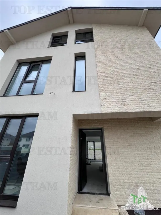 Villa moderna independiente, 4 dormitorios, 3 baños, Ghencea, Bragadiru - foto 5