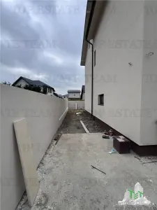 Villa moderna independiente, 4 dormitorios, 3 baños, Ghencea, Bragadiru - foto 8