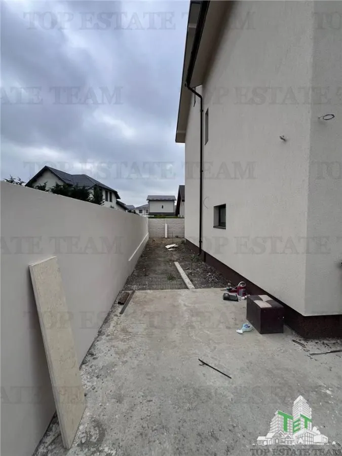 Villa moderna independiente, 4 dormitorios, 3 baños, Ghencea, Bragadiru - foto 8