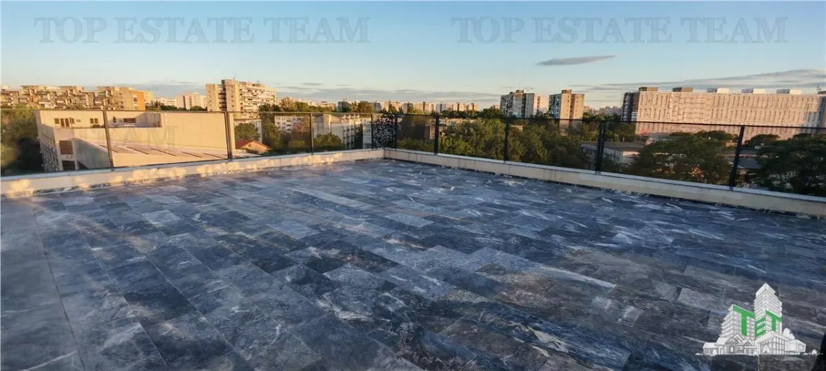 3-Bedroom Penthouse with Terrace 184.2m², Luxury Finishes, Exceptional Views, Drumul Taberei - foto 2