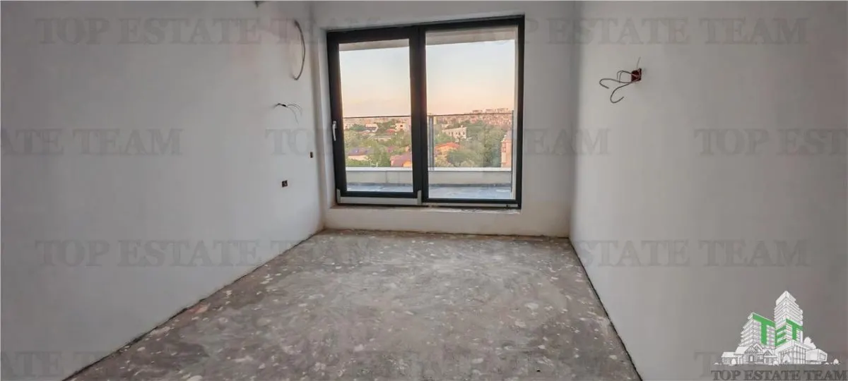 3-Bedroom Penthouse with Terrace 184.2m², Luxury Finishes, Exceptional Views, Drumul Taberei - foto 13