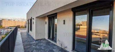 3-Bedroom Penthouse with Terrace 184.2m², Luxury Finishes, Exceptional Views, Drumul Taberei - foto 21