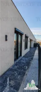 3-Bedroom Penthouse with Terrace 184.2m², Luxury Finishes, Exceptional Views, Drumul Taberei - foto 22