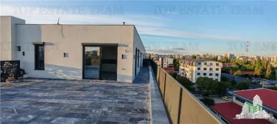 3-Bedroom Penthouse with Terrace 184.2m², Luxury Finishes, Exceptional Views, Drumul Taberei - foto 23