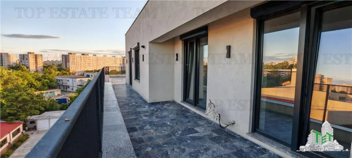 3-Bedroom Penthouse with Terrace 184.2m², Luxury Finishes, Exceptional Views, Drumul Taberei - foto 6