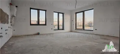 3-Bedroom Penthouse with Terrace 184.2m², Luxury Finishes, Exceptional Views, Drumul Taberei - foto 7