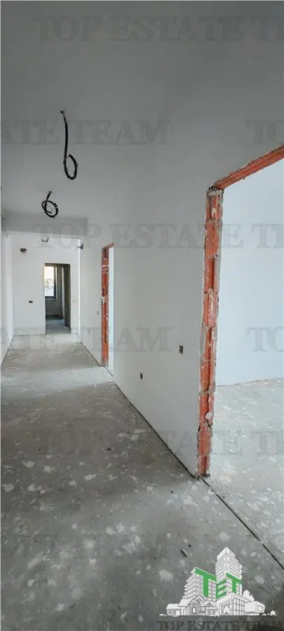3-Bedroom Penthouse with Terrace 184.2m², Luxury Finishes, Exceptional Views, Drumul Taberei - foto 10