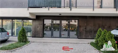 Ground Floor Commercial Space, 111 sqm, Street-facing, Drumul Taberei, near Plazza Mall - Bucuresti
