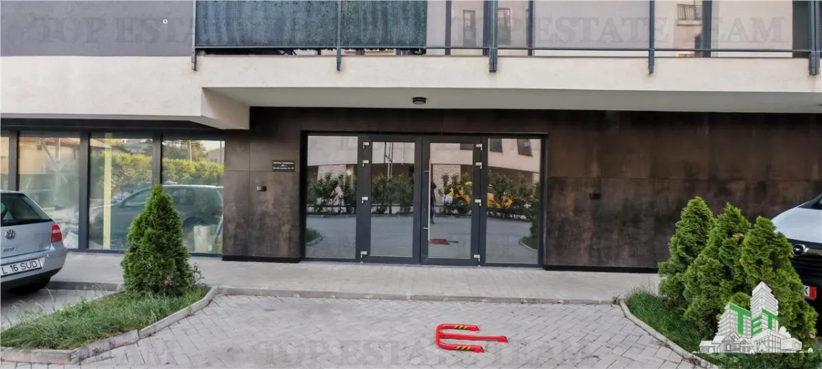 Ground Floor Commercial Space, 111 sqm, Street-facing, Drumul Taberei, near Plazza Mall - foto 1