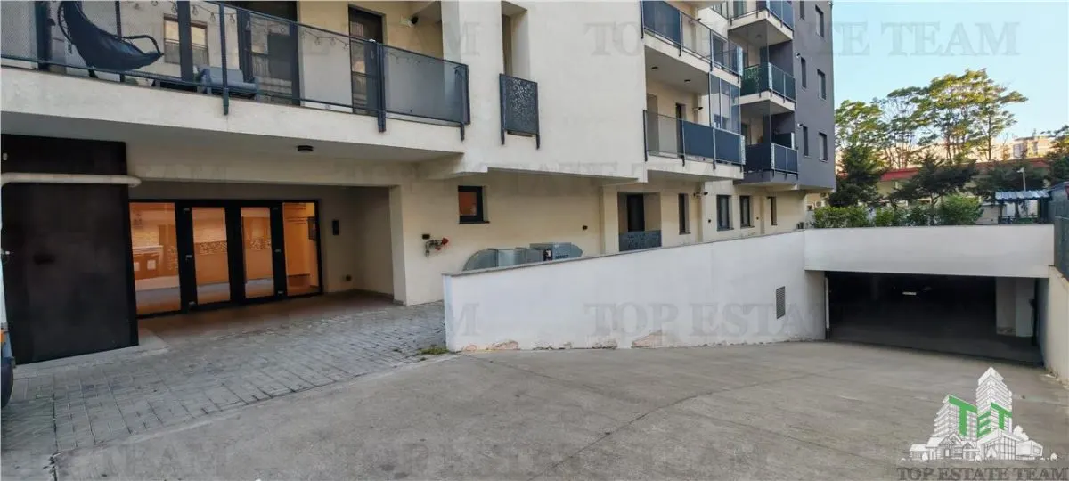 Ground Floor Commercial Space, 111 sqm, Street-facing, Drumul Taberei, near Plazza Mall - foto 2