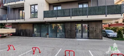 Ground Floor Commercial Space, 111 sqm, Street-facing, Drumul Taberei, near Plazza Mall - foto 3
