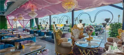 Beachfront Restaurant with Terrace, 300 sqm, Fully Furnished & Equipped, Mamaia Nord - Navodari Tabara