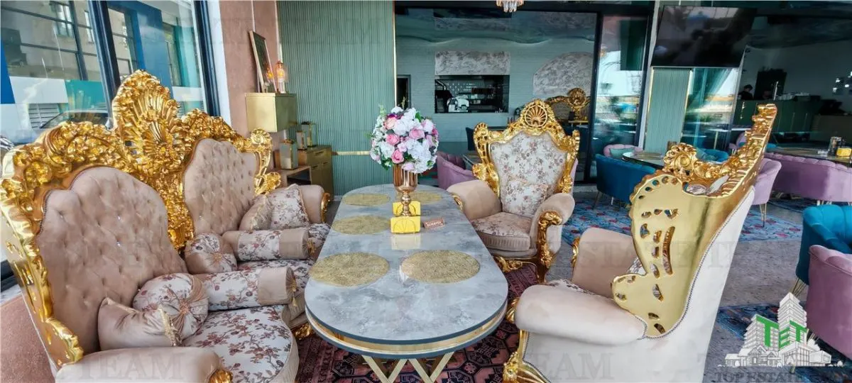 Beachfront Restaurant with Terrace, 300 sqm, Fully Furnished & Equipped, Mamaia Nord - foto 13