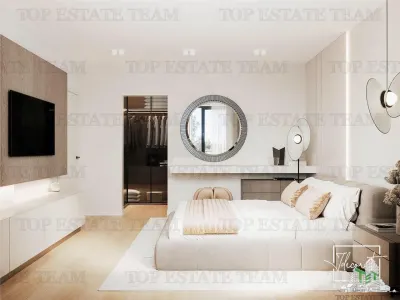 5-Bedroom Detached Villa with Underfloor Heating, P+1+M, 320m² Plot, Prelungirea Ghencea/Bragadiru - foto 11