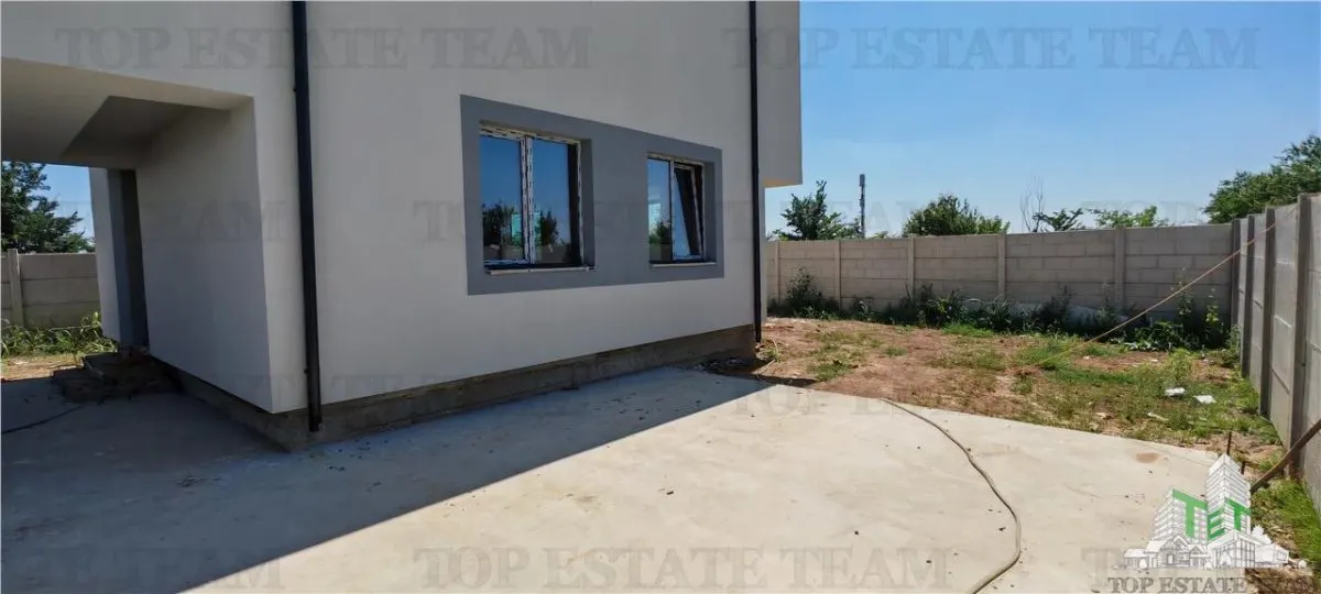 5-Bedroom Detached Villa with Underfloor Heating, P+1+M, 320m² Plot, Prelungirea Ghencea/Bragadiru - foto 12