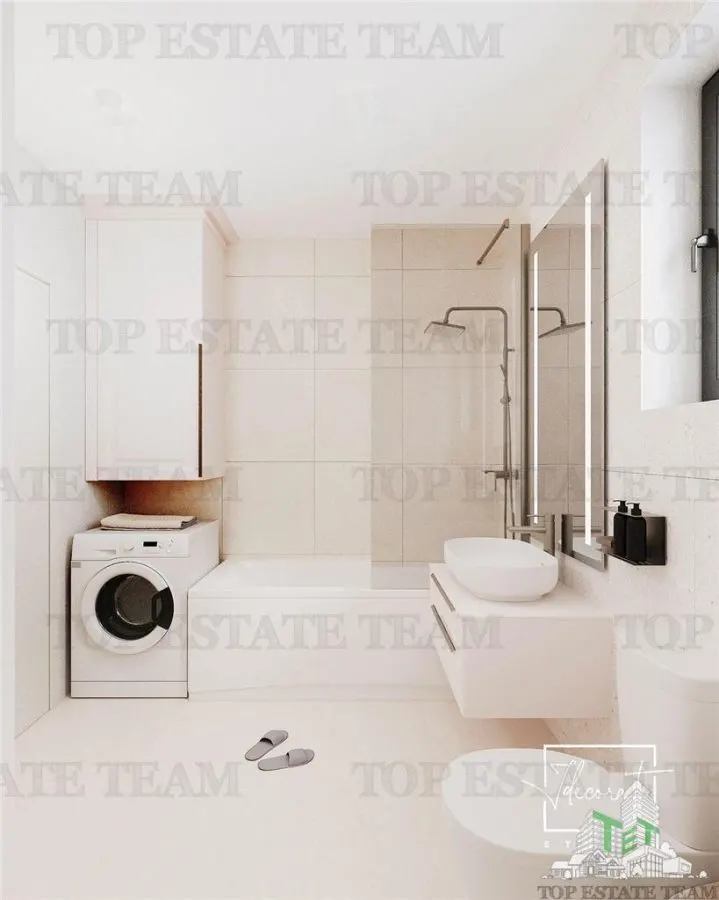 5-Bedroom Detached Villa with Underfloor Heating, P+1+M, 320m² Plot, Prelungirea Ghencea/Bragadiru - foto 14