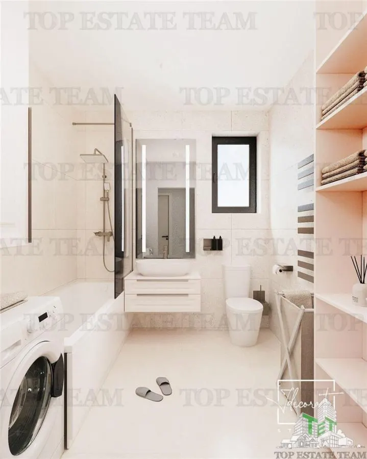5-Bedroom Detached Villa with Underfloor Heating, P+1+M, 320m² Plot, Prelungirea Ghencea/Bragadiru - foto 15