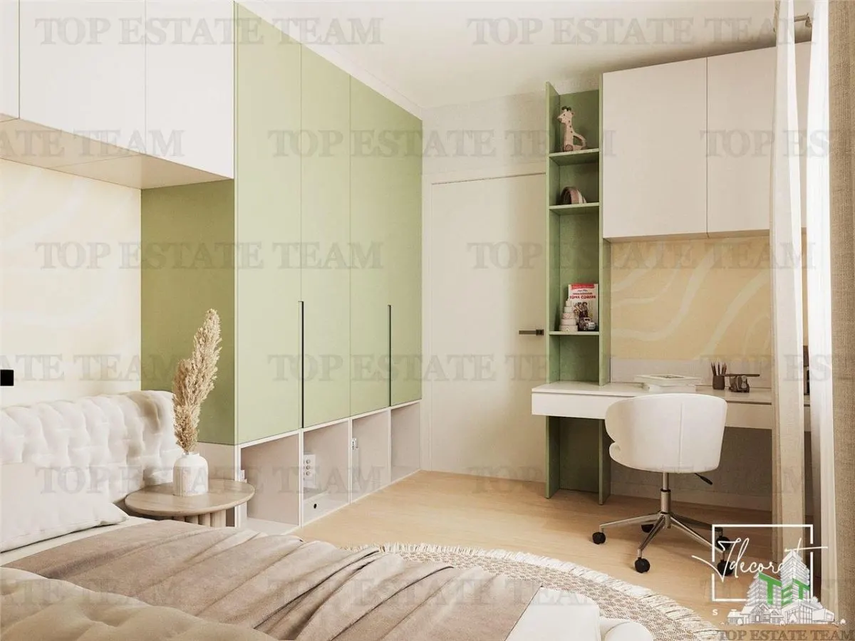 5-Bedroom Detached Villa with Underfloor Heating, P+1+M, 320m² Plot, Prelungirea Ghencea/Bragadiru - foto 16