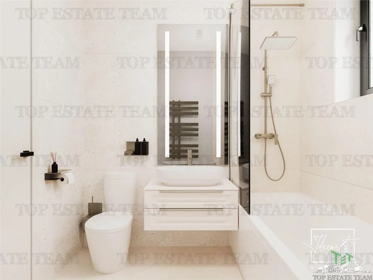 5-Bedroom Detached Villa with Underfloor Heating, P+1+M, 320m² Plot, Prelungirea Ghencea/Bragadiru - foto 19