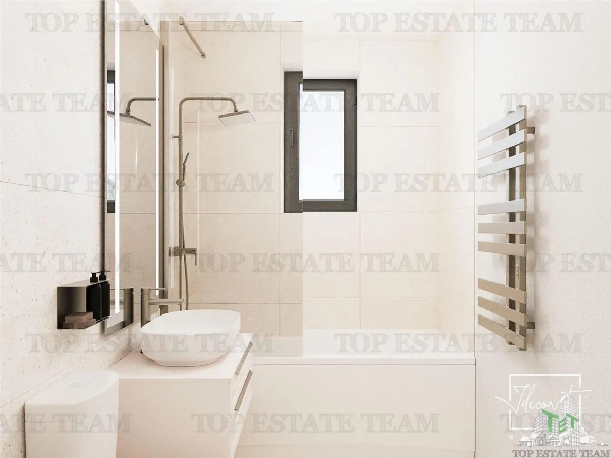 5-Bedroom Detached Villa with Underfloor Heating, P+1+M, 320m² Plot, Prelungirea Ghencea/Bragadiru - foto 20