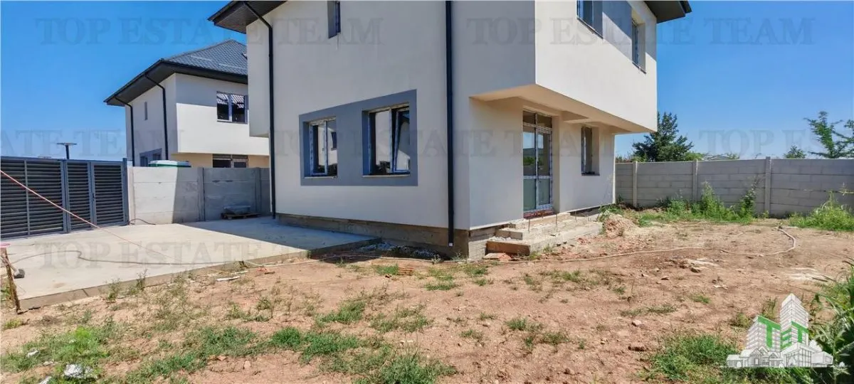 5-Bedroom Detached Villa with Underfloor Heating, P+1+M, 320m² Plot, Prelungirea Ghencea/Bragadiru - foto 3
