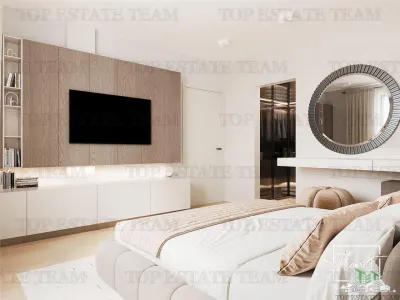 5-Bedroom Detached Villa with Underfloor Heating, P+1+M, 320m² Plot, Prelungirea Ghencea/Bragadiru - foto 21