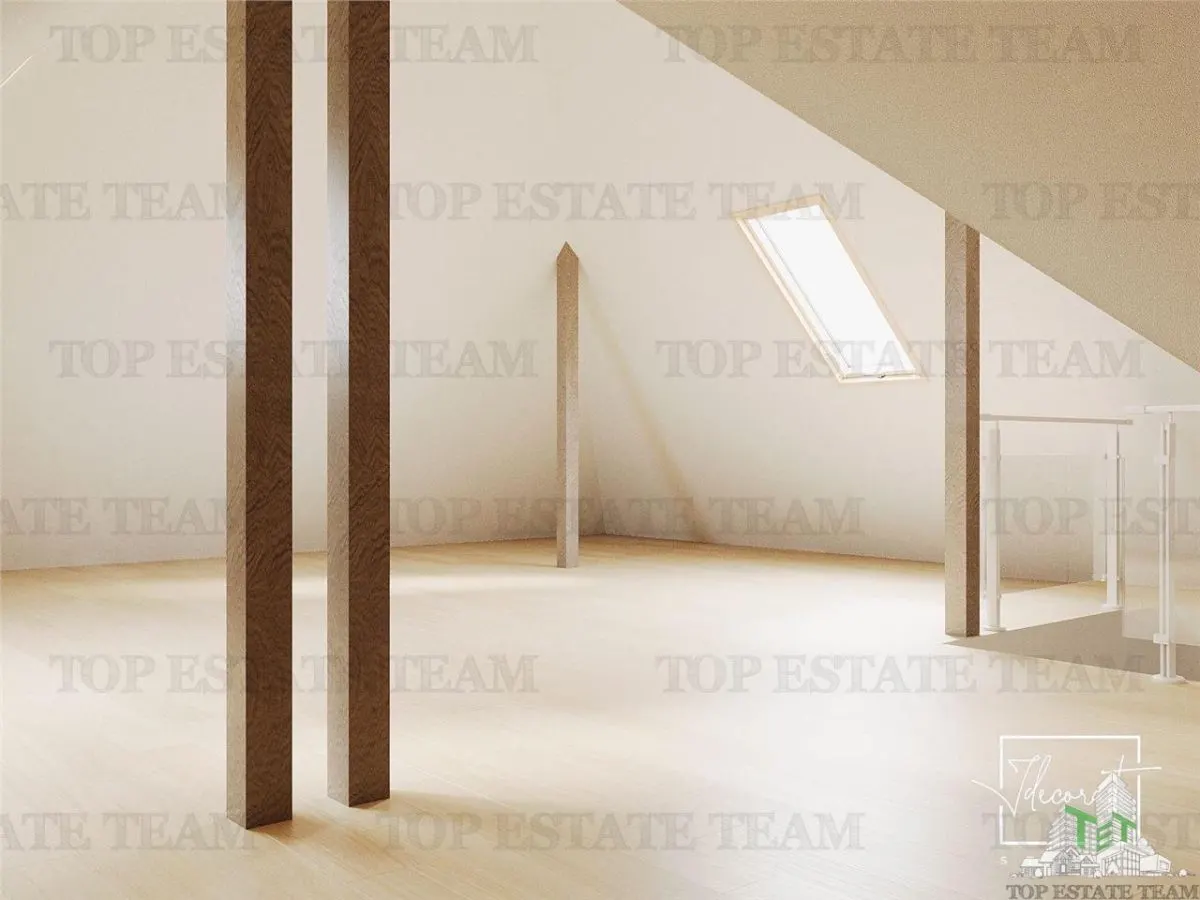 5-Bedroom Detached Villa with Underfloor Heating, P+1+M, 320m² Plot, Prelungirea Ghencea/Bragadiru - foto 23