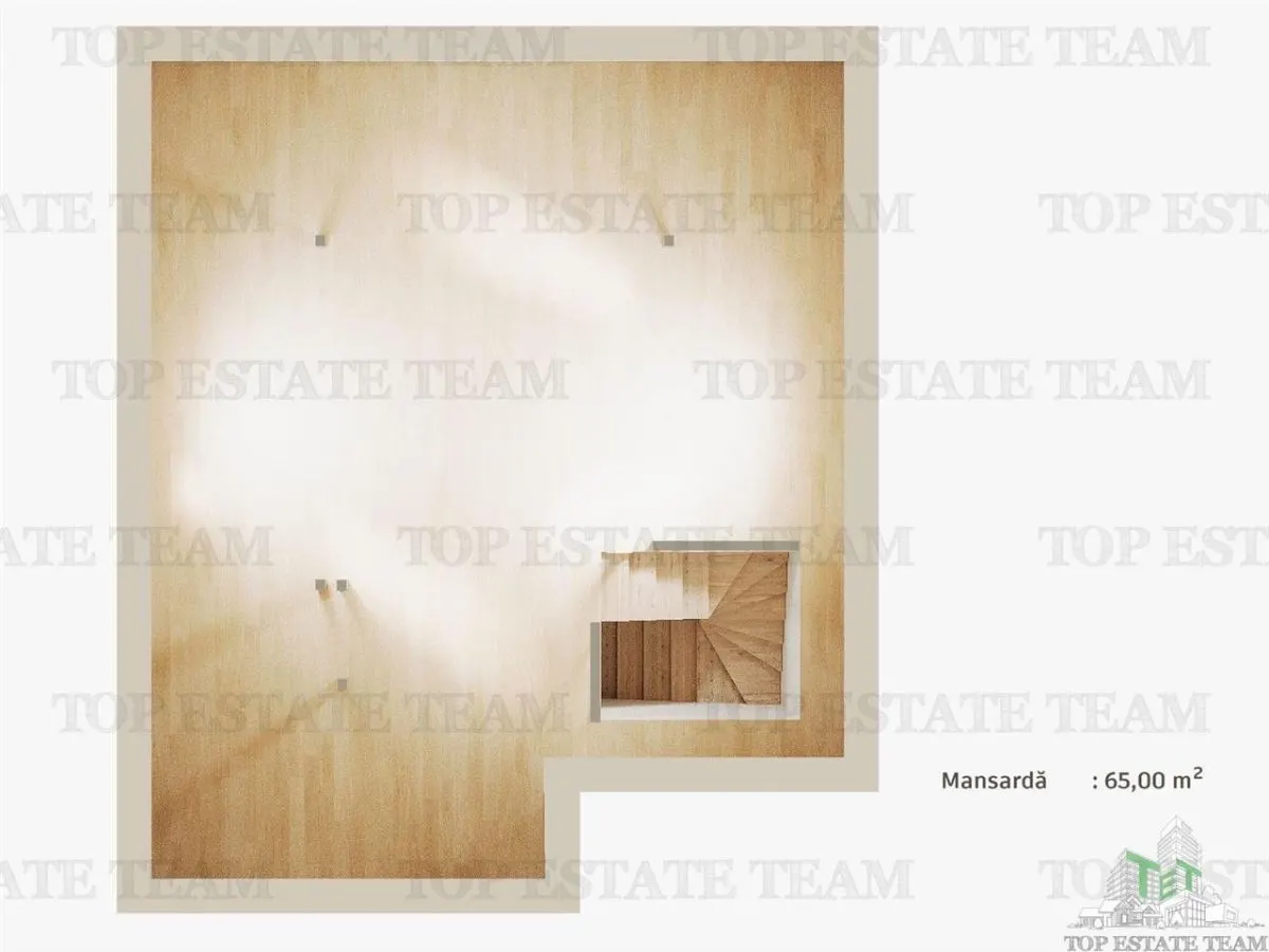 5-Bedroom Detached Villa with Underfloor Heating, P+1+M, 320m² Plot, Prelungirea Ghencea/Bragadiru - foto 24