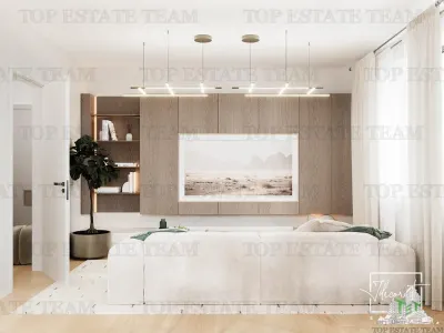 5-Bedroom Detached Villa with Underfloor Heating, P+1+M, 320m² Plot, Prelungirea Ghencea/Bragadiru - foto 25