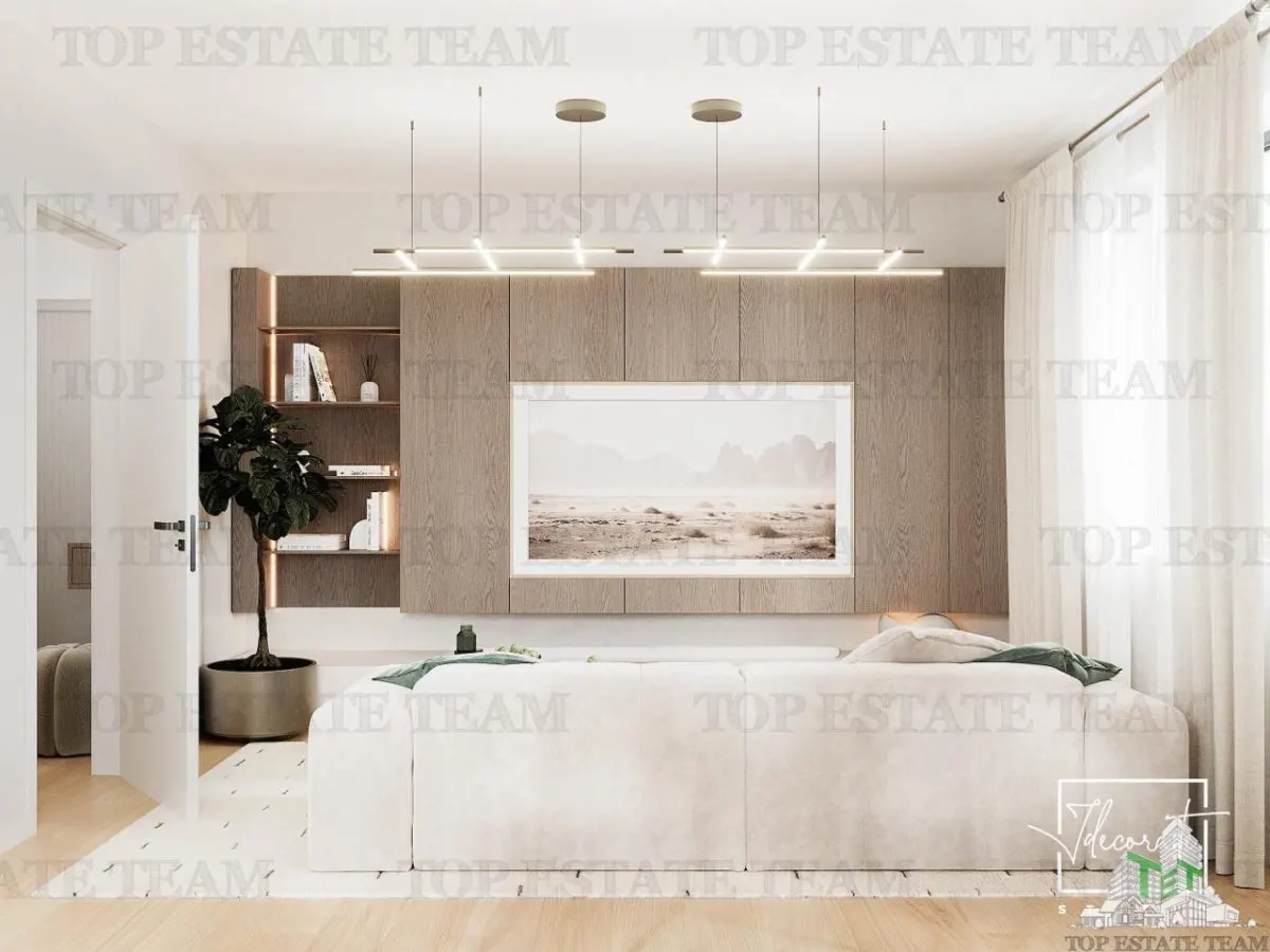 5-Bedroom Detached Villa with Underfloor Heating, P+1+M, 320m² Plot, Prelungirea Ghencea/Bragadiru - foto 25