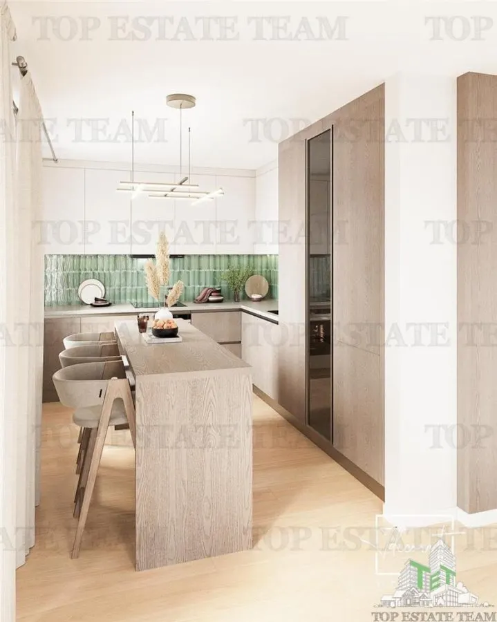 5-Bedroom Detached Villa with Underfloor Heating, P+1+M, 320m² Plot, Prelungirea Ghencea/Bragadiru - foto 9