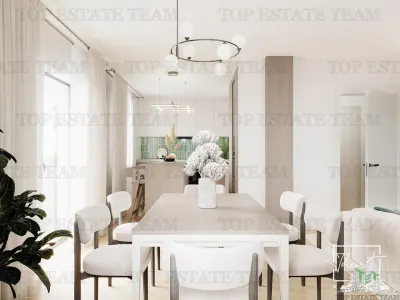 5-Bedroom Detached Villa with Underfloor Heating, P+1+M, 320m² Plot, Prelungirea Ghencea/Bragadiru - foto 10