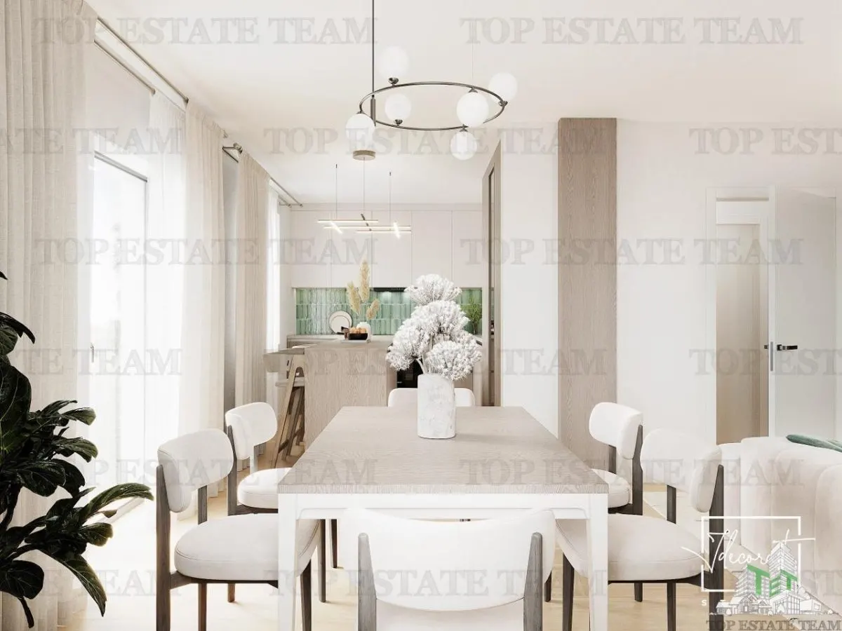 5-Bedroom Detached Villa with Underfloor Heating, P+1+M, 320m² Plot, Prelungirea Ghencea/Bragadiru - foto 10