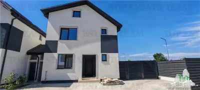 6-Bedroom Villa with Underfloor Heating, P+1+M, All Utilities, Bragadiru - Bragadiru
