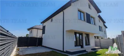 6-Bedroom Villa with Underfloor Heating, P+1+M, All Utilities, Bragadiru - foto 2