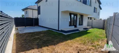6-Bedroom Villa with Underfloor Heating, P+1+M, All Utilities, Bragadiru - foto 16