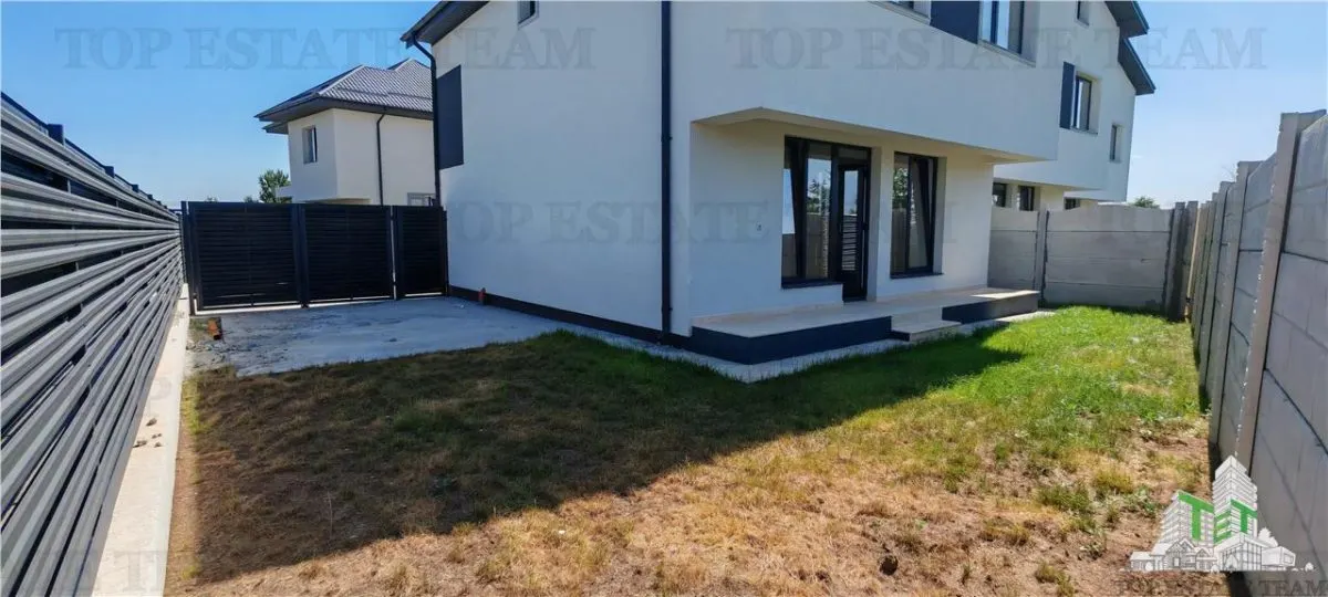 6-Bedroom Villa with Underfloor Heating, P+1+M, All Utilities, Bragadiru - foto 20