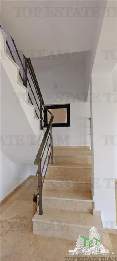 6-Bedroom Villa with Underfloor Heating, P+1+M, All Utilities, Bragadiru - foto 21