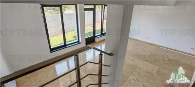 6-Bedroom Villa with Underfloor Heating, P+1+M, All Utilities, Bragadiru - foto 25