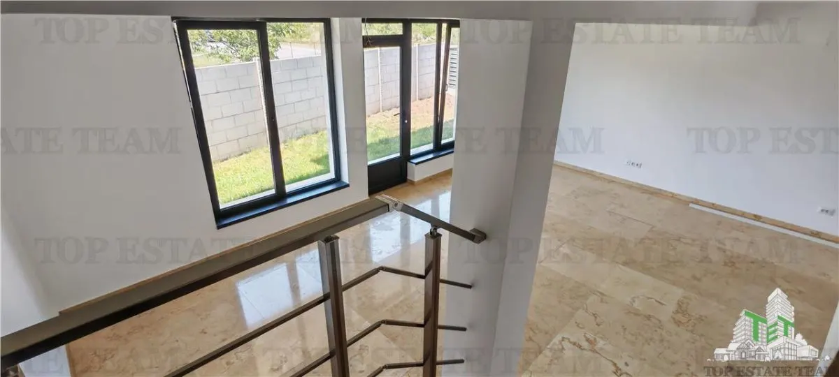 6-Bedroom Villa with Underfloor Heating, P+1+M, All Utilities, Bragadiru - foto 25