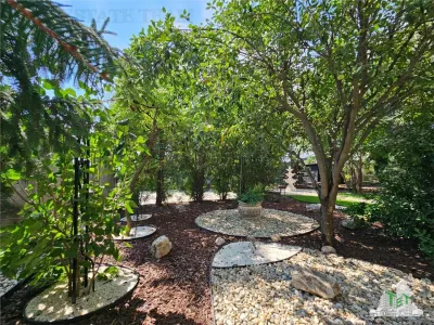 Excepcional Villa con Piscina, 970m² Terreno, 4 Dormitorios + Buhardilla, Jardines y Servicios en Clinceni, Ilfov - foto 12