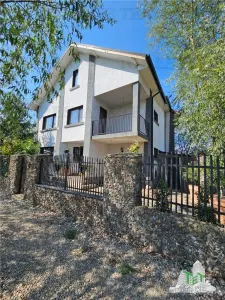 Excepcional Villa con Piscina, 970m² Terreno, 4 Dormitorios + Buhardilla, Jardines y Servicios en Clinceni, Ilfov - foto 3