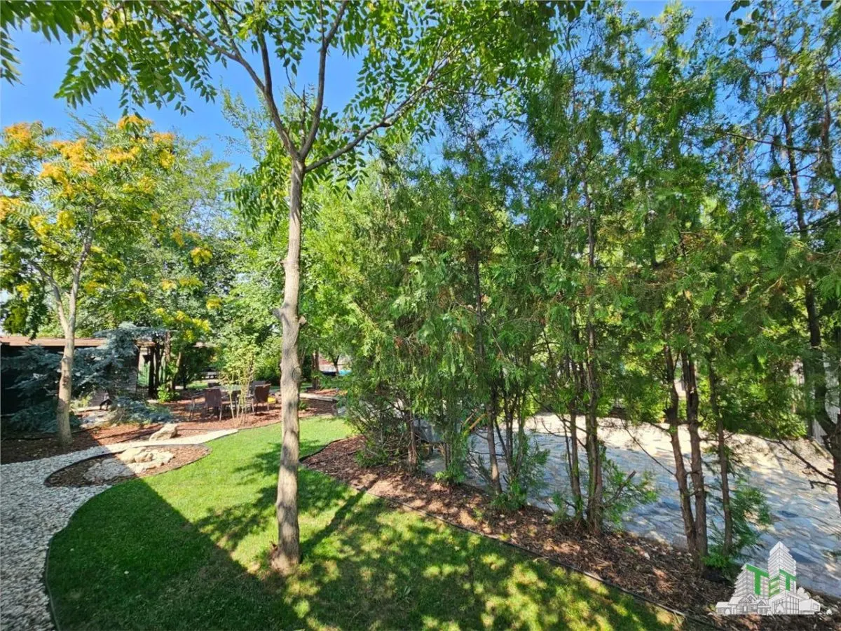 Excepcional Villa con Piscina, 970m² Terreno, 4 Dormitorios + Buhardilla, Jardines y Servicios en Clinceni, Ilfov - foto 9