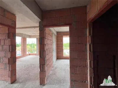 Apartament modern 2 camere, incalzire in pardoseala, posibilitate loc de parcare acoperit, in BRAGADIRU, Balcon, Bloc NOU - foto 18