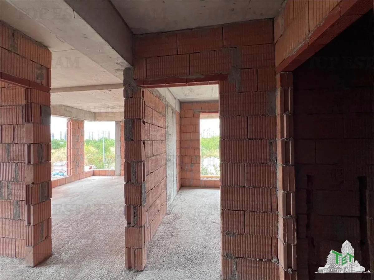 Apartament modern 2 camere, incalzire in pardoseala, posibilitate loc de parcare acoperit, in BRAGADIRU, Balcon, Bloc NOU - foto 18