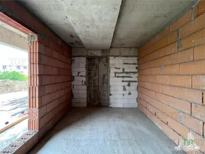 Apartament modern 2 camere, incalzire in pardoseala, posibilitate loc de parcare acoperit, in BRAGADIRU, Balcon, Bloc NOU - foto 25