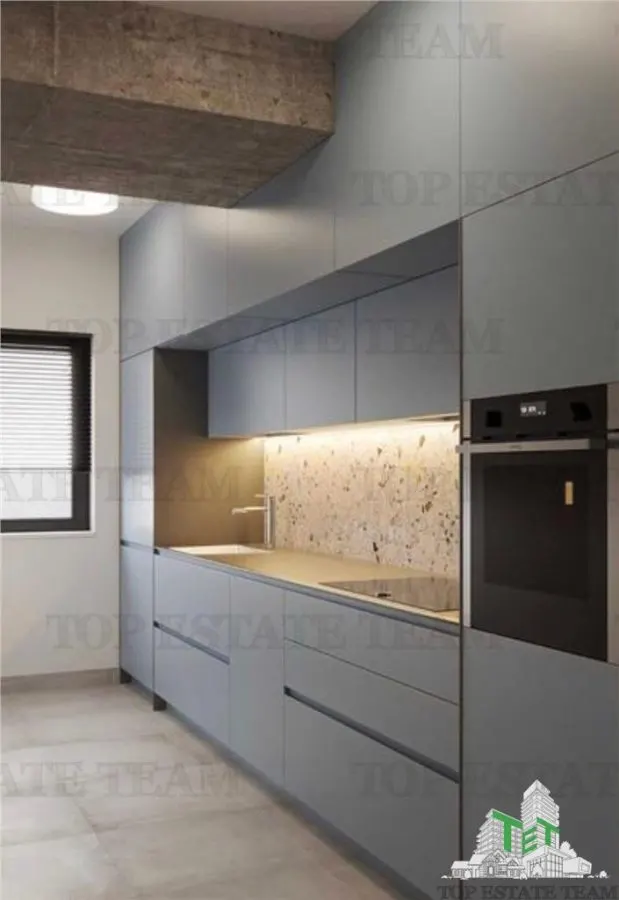 Apartament modern 2 camere, incalzire in pardoseala, posibilitate loc de parcare acoperit, in BRAGADIRU, Balcon, Bloc NOU - foto 4