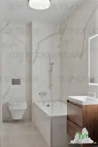 Apartament modern 2 camere, incalzire in pardoseala, posibilitate loc de parcare acoperit, in BRAGADIRU, Balcon, Bloc NOU - foto 5