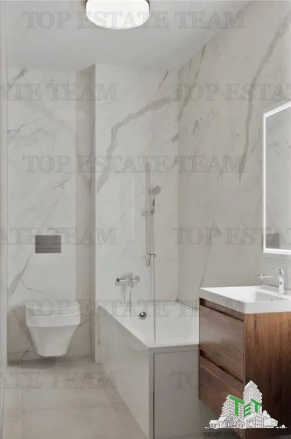 Apartament modern 2 camere, incalzire in pardoseala, posibilitate loc de parcare acoperit, in BRAGADIRU, Balcon, Bloc NOU - foto 5